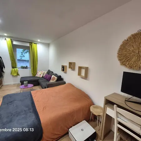 Maison Llapasset 펜션 Formiguères