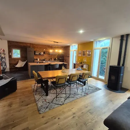 Maison Llapasset 펜션 Formiguères