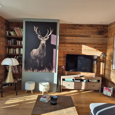 Maison Llapasset 펜션