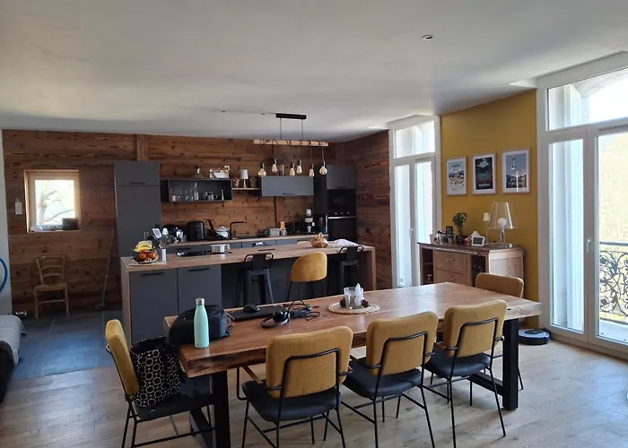 Tatil Evi Maison Llapasset Formiguères
